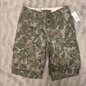 GAP Kids Youth 8 Shorts NWT
